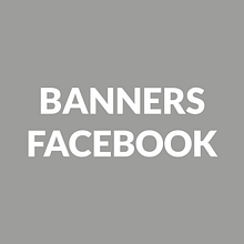 Banners Facebook. Un progetto di Design, Eventi, Illustrazione tradizionale e Pubblicità di Ángel Gómez Faya - 08.05.2015