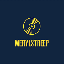 Merylstreep Band. Br, ing, Identit, and Photograph project by Adrián Castanedo - 05.08.2015