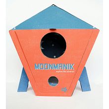 Rocket . % Susana San Martín tarafından hazırlanan Ambalajlama projesi - 05.09.2015