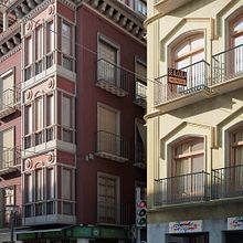 Building Project. Un proyecto de 3D, Arquitectura, Diseño, Diseño de iluminación y Post-producción fotográfica		 de María Valle - 09.05.2015
