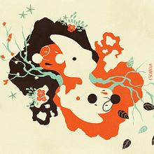 Ilustración II. Traditional illustration project by Ana Escapicua - 05.10.2015