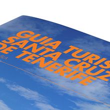 Guía Turismo Santa Cruz de Tenerife. Editorial Design project by Alberto Mateo Rodríguez - 05.10.2015