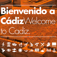 Folleto CEX Cádiz. Editorial Design, Graphic Design, and Advertising project by Alberto Mateo Rodríguez - 05.10.2015