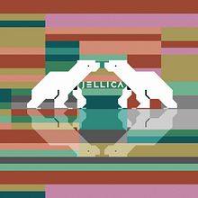 Artwork / JELLICA. Un proyecto de Diseño e Ilustración tradicional de Raquel Meyers - 10.05.2015