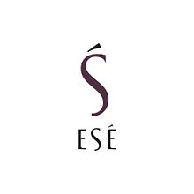 Esé. Identidad corporativa para clínica estética.. Un projet de Br et ing et identité de Iván Durán Pérez - 10.05.2015