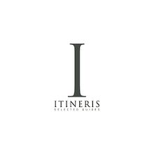 Itineris. Identidad corporativa para agencia de guías turísticos.. Un projet de Br et ing et identité de Iván Durán Pérez - 10.05.2015