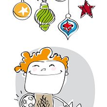 Ilusión Ein Projekt aus dem Bereich Grafikdesign und Traditionelle Illustration von Natalia Zapico Antuña - 11.12.2013