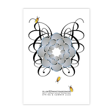 Cel.lem. Anuncio publicitario para la revista L’Exquisite del estudio de decoración Cel.lem.. Un projet de Design graphique de Iván Durán Pérez - 10.05.2015