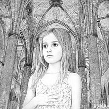 The close encounter. Un progetto di Artigianato, Belle arti e Illustrazione tradizionale di Pablo Jurado Ruiz - 10.05.2015