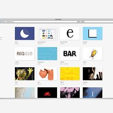 Web Iván Durán. Diseño de página web personal. Un projet de Développement web , et Webdesign de Iván Durán Pérez - 10.05.2015