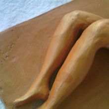 Formas desde el barro. Artesanato projeto de Zaida Morales Perez - 10.05.2015