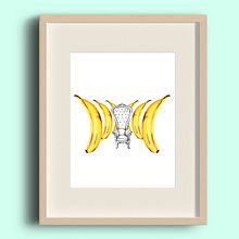 Amarillos. Tipografías mezcladas en ilustraciones. Un proyecto de Diseño gráfico, Ilustración tradicional y Tipografía de Marianela Grande - 10.05.2015