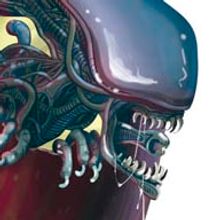 appleAlien. Un progetto di Illustrazione tradizionale di Josep Giró - 10.05.2015