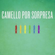 CAMELLO POR SORPRESA Trailer. Un proyecto de Cine, Cine, vídeo, televisión, Post-producción fotográfica		 y Vídeo de Néstor H. Ruano - 10.05.2015