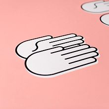 APLAUSO POSTER. Un proyecto de Dirección de arte, Diseño gráfico y Serigrafía de aplauso studio - 14.04.2015