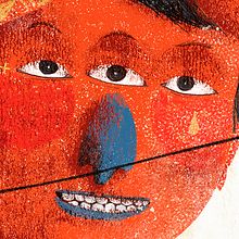 Homonymos. Character Design, and Traditional illustration project by Maguma - 05.11.2015