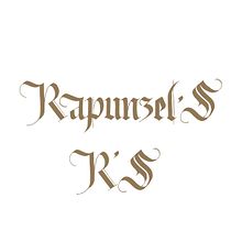 Cerveza Rapunzel´s. Calligraph project by Tania Quindós - 05.11.2015