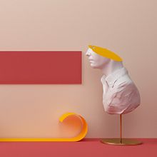 MADRIZ - Dirección de Arte con Cinema 4D. 3D, Direção de arte, e Design gráfico projeto de TAVO STUDIO - 31.05.2015