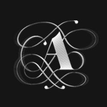 36 Days of Type #2. Calligraph, Design, T, and pograph project by Dario Trapasso - 05.11.2015