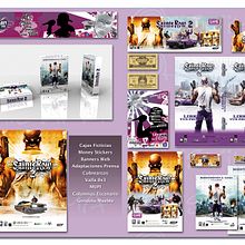 Trabajo en el Estudio Gráfico Hisvima.. Br, ing, Identit, Art Direction, Design, Graphic Design, Photograph, Design Management, Traditional illustration, Packaging, Advertising, T, and pograph project by Luis Fernández - 05.11.2015