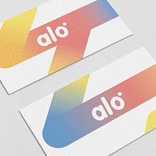 Aló comunicaciones. Br, ing, Identit, Graphic Design, Web Design, and Motion Graphics project by erregebé estudio - 05.12.2015