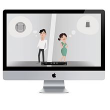 Motion graphic y diseño de personajes . % Paloma G tarafından hazırlanan Karakter Tasarımı, Geleneksel illüstras, on, Ve Hareketli Grafikler projesi - 05.11.2015