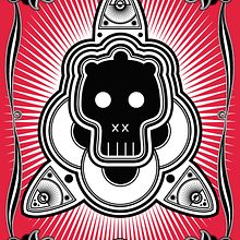 SK Ein Projekt aus dem Bereich Design, Grafikdesign und Traditionelle Illustration von Joaquim Vergara Pinilla - 20.05.2015