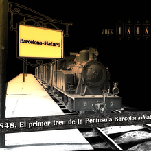  Un viaje por la historia de las Infraestructuras de Cataluña. Motion Graphics projeto de david cremnitzer - 19.02.2015