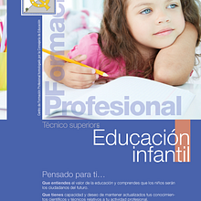 Fichas Escuela de Formación Profesional Ein Projekt aus dem Bereich Design und Grafikdesign von Alexandra Arriazu - 01.05.2015