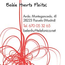 Tarjeta de visita Ein Projekt aus dem Bereich Grafikdesign von Alexandra Arriazu - 12.05.2014