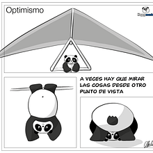 Tira "Optimismo" Ein Projekt aus dem Bereich Traditionelle Illustration von Alexandra Arriazu - 19.02.2015