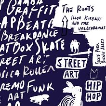 FESTIVAL DE HIP HOP & STREET ART . Br & ing și identitate de ILIDEN - 11.13.2014