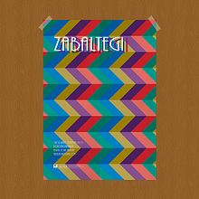 Festival de cine de San Sebastián - Zinemaldia. Graphic Design project by Natalia Platero Roncero - 03.23.2015