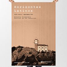 Festival de cine de San Sebastián - Zinemaldia. Graphic Design project by Natalia Platero Roncero - 03.23.2015