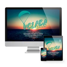 Mi Proyecto del curso Diseño web: Be Responsive!. Un proyecto de Diseño gráfico y Diseño Web de Natalia Ortega - 13.05.2015