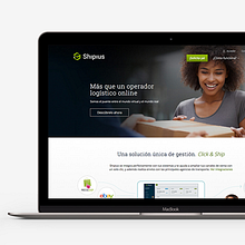 Shipius | Branding + UI/UX Design. Un proyecto de Br, ing e Identidad, Diseño Web y UX / UI de Jordi Sagrera - 13.05.2015