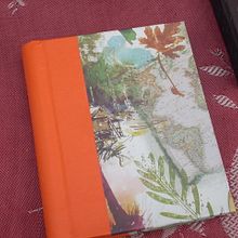 libreta recargable. Un proyecto de Artesanía de Teresa Fernández-Barbón Fernández - 13.05.2015