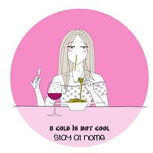 Dating warnings. Projekt z dziedziny Tradycyjna ilustracja i Komiksy użytkownika Laura Cabré Agustí - 13.05.2015