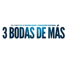 3 BODAS DE MÁS. Fine Arts, Film, and Design project by USER T38 - 05.13.2015
