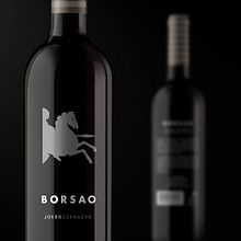 BORSAO. Un proyecto de Diseño, Diseño gráfico y Packaging de Armando Silvestre Ayala - 14.05.2015
