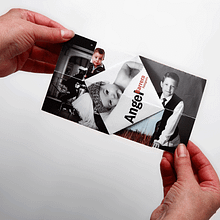 Folleto. Design project by Laura Rodríguez García - 05.14.2015
