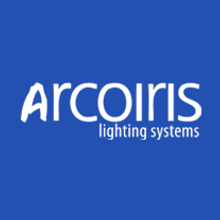 Web Arcoiris Lighting Systems. Web Development, and Web Design project by llises - 11.14.2014