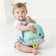 Peluche actividades. Un progetto di Direzione artistica e Design di giocattoli di Laura Cámara - 15.05.2015