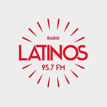Radio Latinos. Br, ing, Identit, Art Direction, and Graphic Design project by Joel Villarroel - 05.16.2015