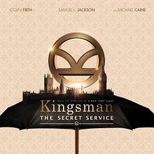Kingsman. 3D, Film, and Graphic Design project by Enrique Núñez Ayllón - 02.01.2015