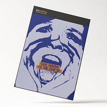 Que nada te silencie. Graphic Design project by Anna Carbonell Sariola - 05.16.2015