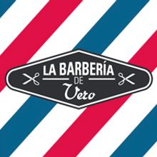 La Barbería de Vero. Un proyecto de Br, ing e Identidad y Diseño gráfico de Isa San Martín - 16.05.2015