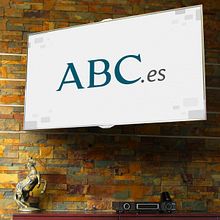 ABC.es: Smart TV. Un progetto di Direzione artistica, Design, Graphic design, UX / UI e Progettazione di applicazioni di Álex G. Mingorance - 19.09.2014
