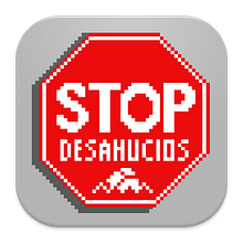 Stop Desahucios. Un proyecto de Diseño de juegos de Alex Quiveu - 17.05.2015