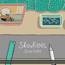 ANIMATION SHOWREEL. Animation, and Motion Graphics project by Silvia Bezos García - 11.17.2014